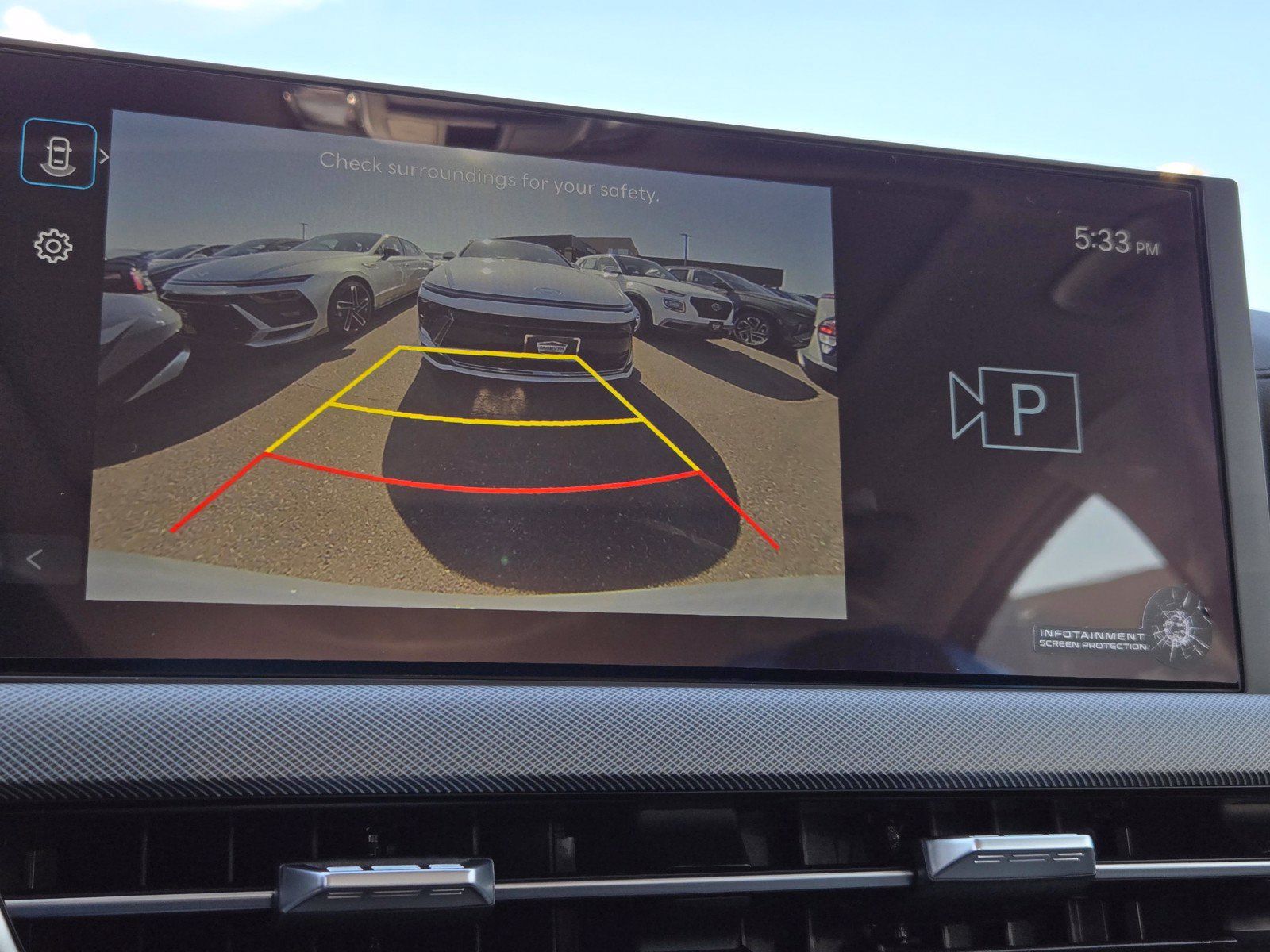 New 2026 Hyundai Sonata SEL FWD image 12