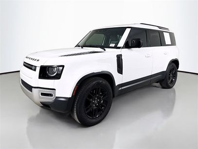 Used 2025 Land Rover Defender 110 S