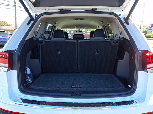 Used 2022 Volkswagen Atlas SE FWD image 31
