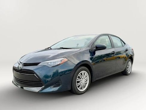 Used 2019 Toyota Corolla LE FWD image 3