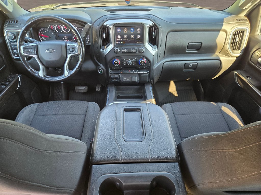 Used 2022 Chevrolet Silverado 1500 RST AWD/4WD image 15