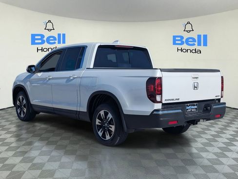 Used 2020 Honda Ridgeline RTL image 3