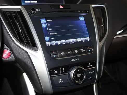 Certified 2018 Acura TLX V6 SH-AWD image 40