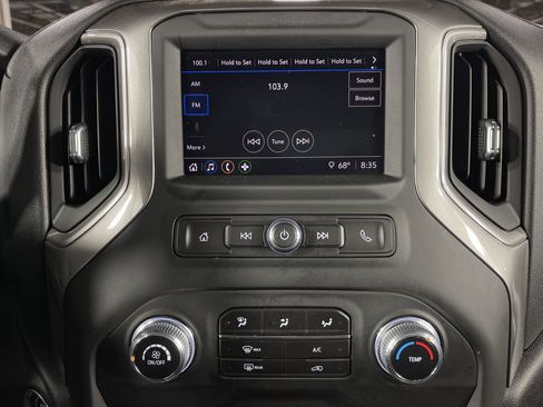 Used 2024 GMC Sierra 1500 Pro w/ Pro Value Package image 23