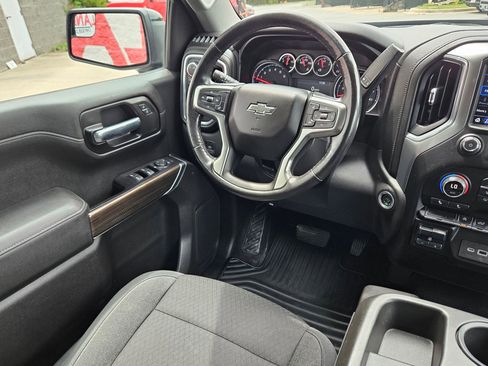 Used 2020 Chevrolet Silverado 1500 RST w/ All-Star Edition AWD/4WD image 9