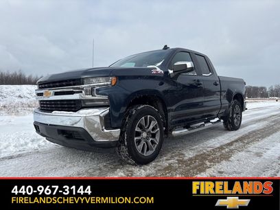 Certified 2021 Chevrolet Silverado 1500 LT
