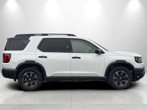 New 2026 Honda Passport TrailSport Elite image 8