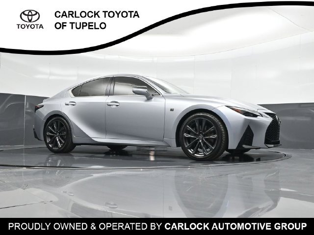 Used 2025 Lexus IS 350 F Sport w/ Accessory Package 2 RWD image 59