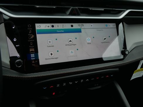 New 2026 Jeep Cherokee Limited AWD/4WD image 11