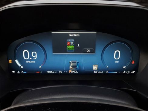 Certified 2023 Ford Escape Active w/ Tech Pack #2 image 17