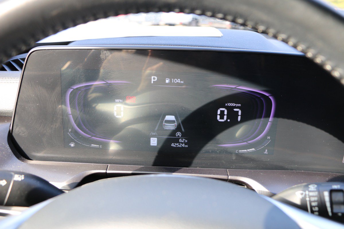 Used 2025 Kia Telluride S FWD image 33