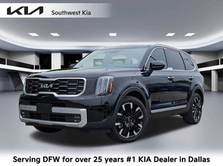 Used 2024 Kia Telluride SX video 1
