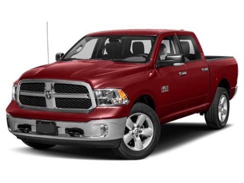 Used 2015 RAM 1500 Big Horn AWD/4WD image 1