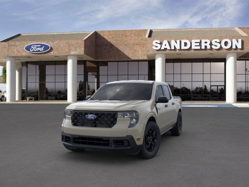 New 2025 Ford Maverick XLT w/ XLT Luxury Package image 2