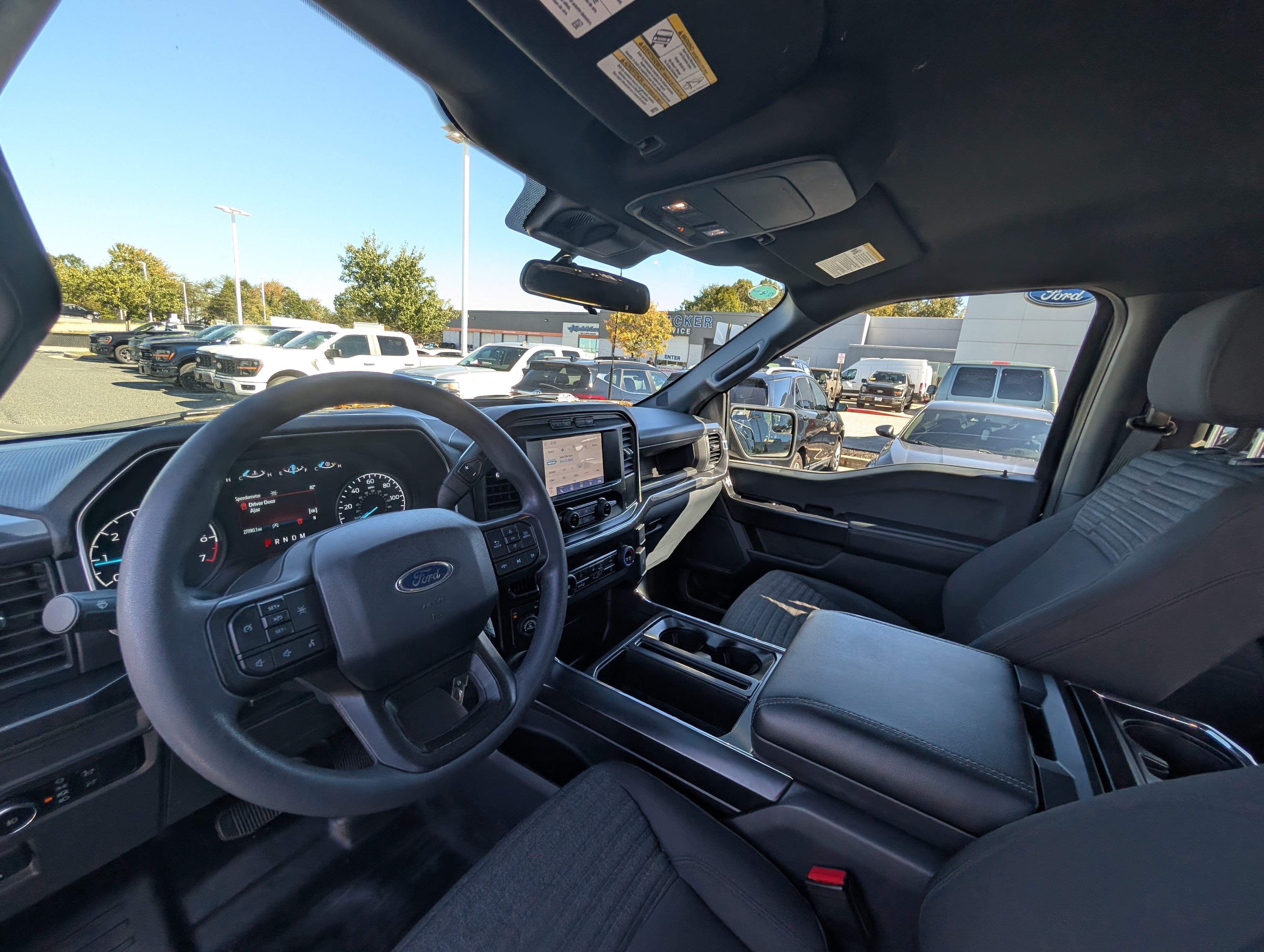 Certified 2023 Ford F150 XL w/ STX Appearance Package AWD/4WD image 17