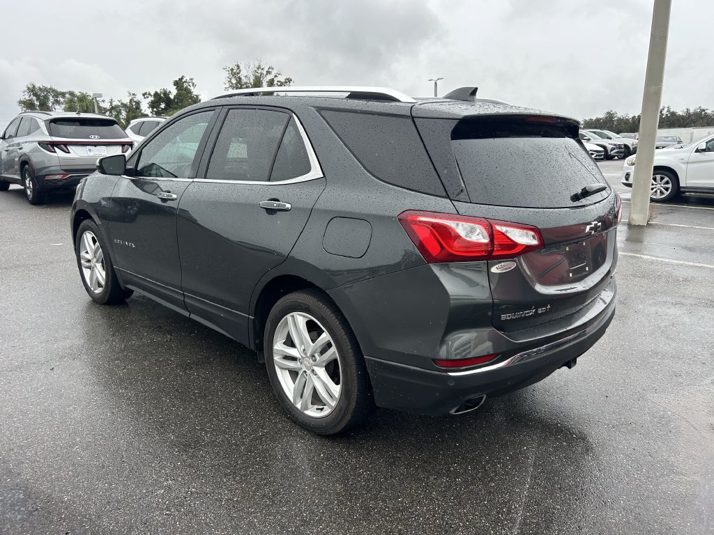 Used 2019 Chevrolet Equinox Premier FWD image 6
