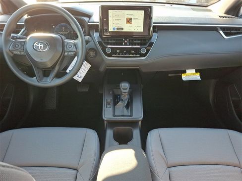 New 2026 Toyota Corolla Cross S image 11