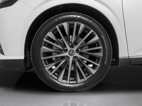 New 2026 Lexus RX 350h AWD/4WD image 14