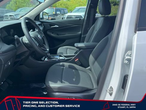 New 2026 Buick Encore GX Preferred w/ Advanced Technology Package FWD image 9