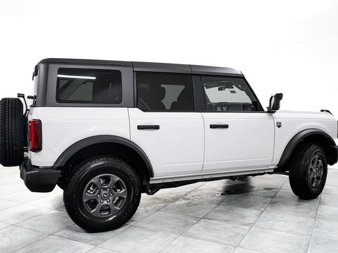 New 2026 Ford Bronco Big Bend AWD/4WD image 8