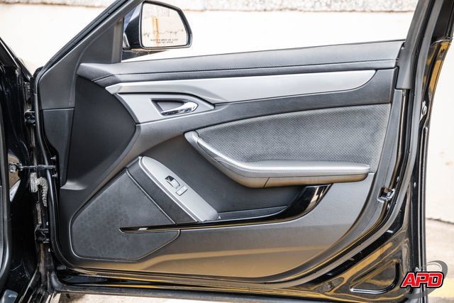 Used 2014 Cadillac CTS V RWD image 83