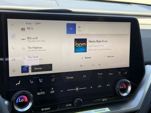 New 2026 Lexus TX 350 FWD image 18