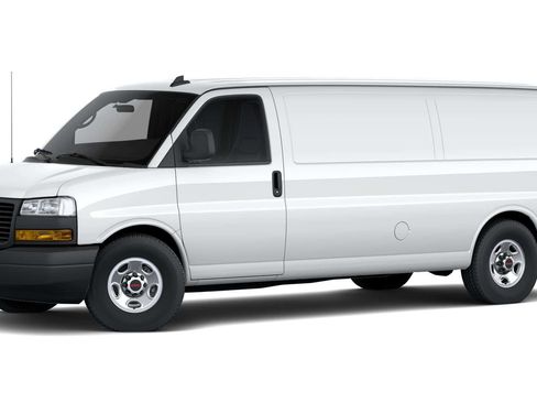 New 2025 GMC Savana 3500 Extended w/ Driver Convenience Package image 26