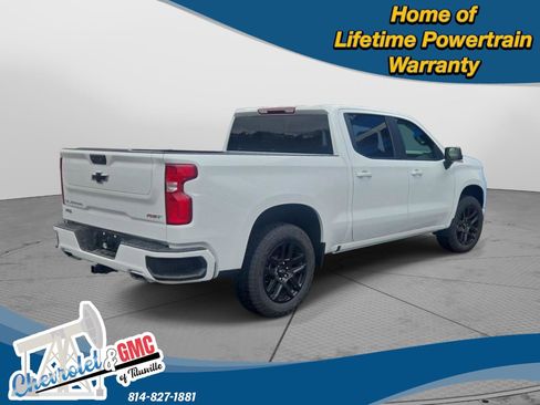 New 2026 Chevrolet Silverado 1500 RST w/ Z71 Off-Road Package AWD/4WD image 6