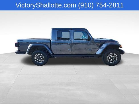 Used 2026 Jeep Gladiator Rubicon w/ Steel Power Dome Hood Package AWD/4WD image 25