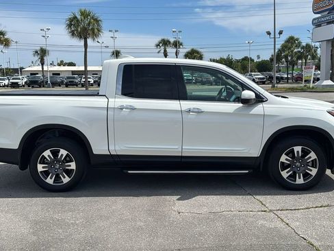 Used 2018 Honda Ridgeline RTL-E image 6