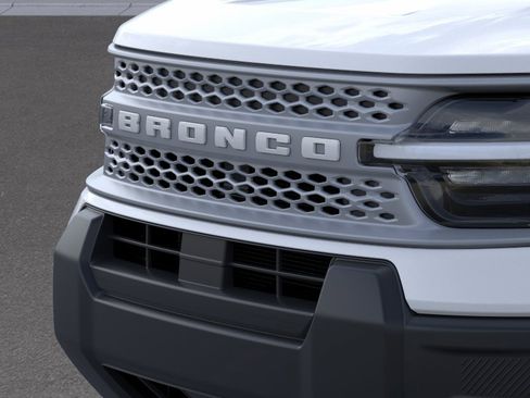 New 2026 Ford Bronco Sport Big Bend AWD/4WD image 49
