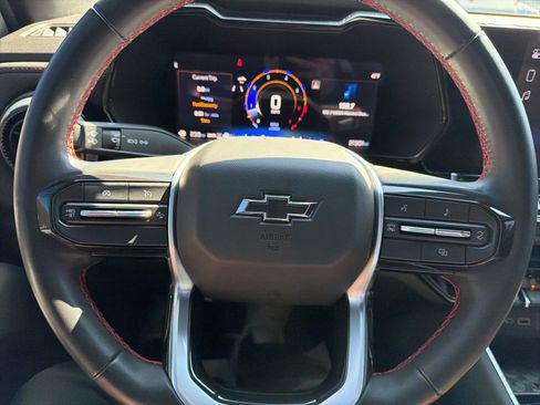 Used 2024 Chevrolet Colorado Z71 w/ LPO, Dark Essentials Package image 13