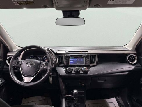 Used 2017 Toyota RAV4 LE w/ All Weather Liner Package AWD/4WD image 21