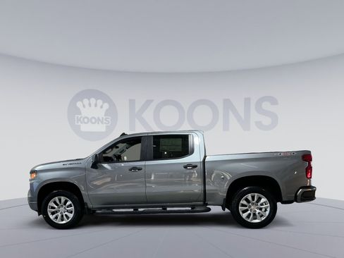 New 2026 Chevrolet Silverado 1500 Custom image 13