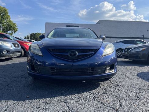 Used 2010 MAZDA MAZDA6 s Grand Touring w/ Technology Pkg FWD image 6
