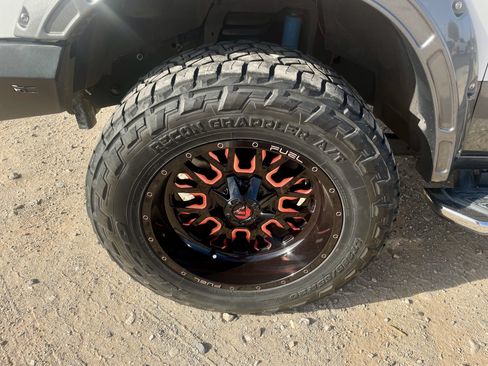 Used 2021 RAM 2500 Big Horn w/ Level 1 Equipment Group AWD/4WD image 9