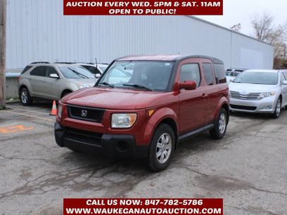 Used 2006 Honda Element EX-P