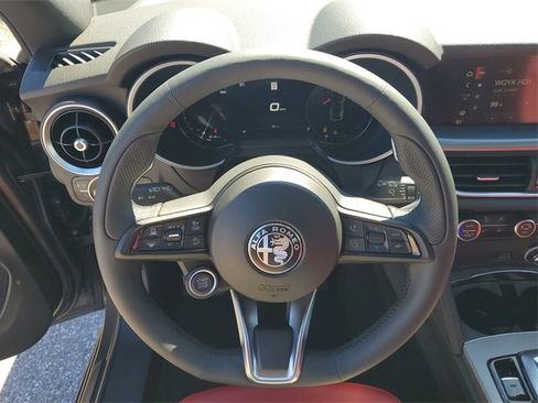 New 2025 Alfa Romeo Stelvio Sprint w/ Veloce Package image 25