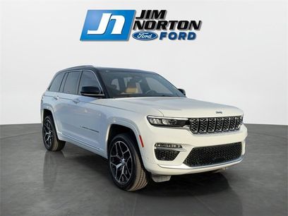 Used 2023 Jeep Grand Cherokee Summit