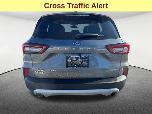 Used 2025 Ford Escape Platinum image 12
