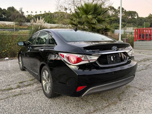 Used 2014 Hyundai Sonata Limited image 6