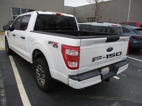 Used 2021 Ford F150 XL w/ STX Appearance Package image 3