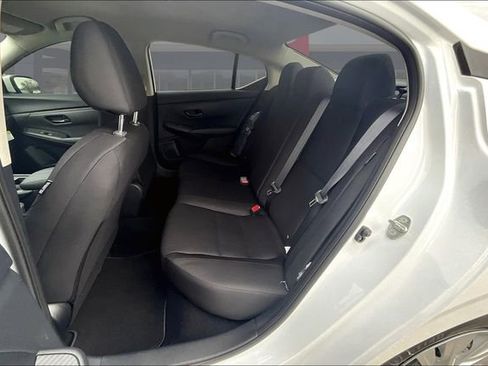 New 2025 Nissan Sentra S image 10