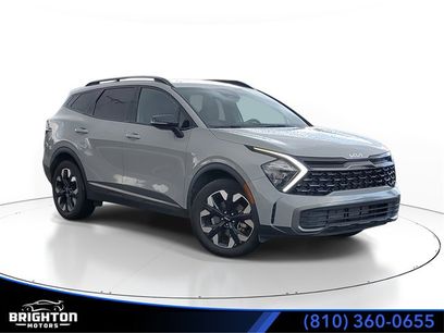 Used 2023 Kia Sportage X-Line