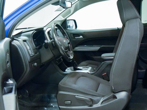 Used 2021 Chevrolet Colorado LT w/ Safety Package image 2