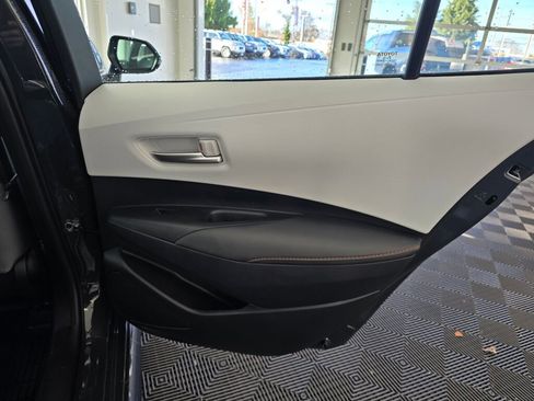 Certified 2025 Toyota Corolla FX image 39