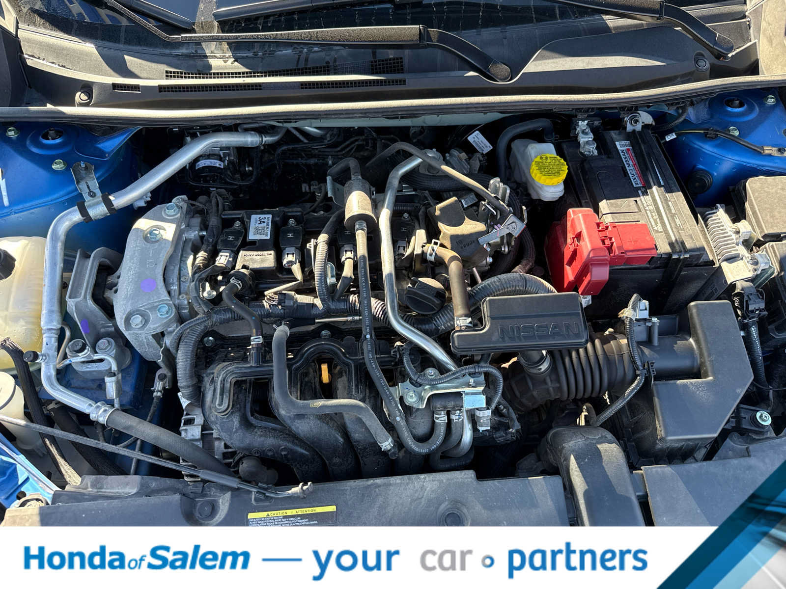 Used 2025 Nissan Sentra SR FWD image 9