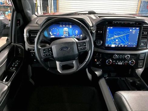 Used 2024 Ford F150 XLT w/ Equipment Group 302A MID image 5