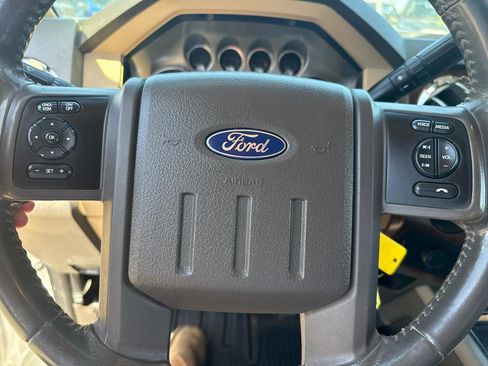 Used 2011 Ford F350 Lariat w/ Lariat Interior Pkg AWD/4WD image 15