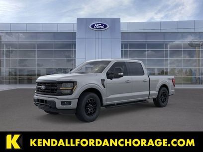 New 2026 Ford F150 XLT w/ Equipment Group 302A MID